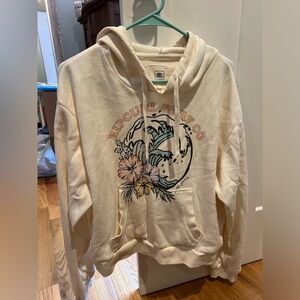 Rip curl brand size large sweatshirt